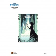 Disney Frozen Postcard - Elsa Ice Palace (STA-FZN-009)